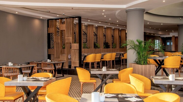 Sunrise Remal Beach Resort